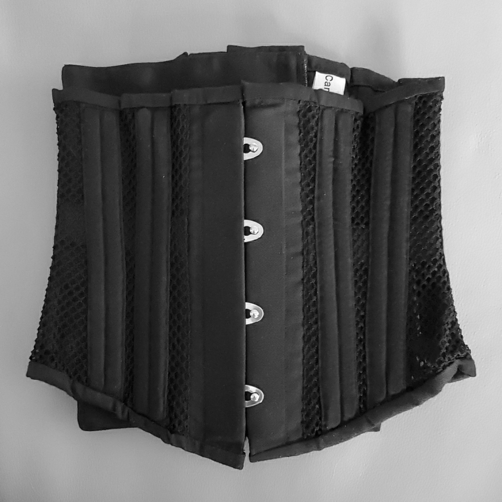 Camellias Waist Cincher XS